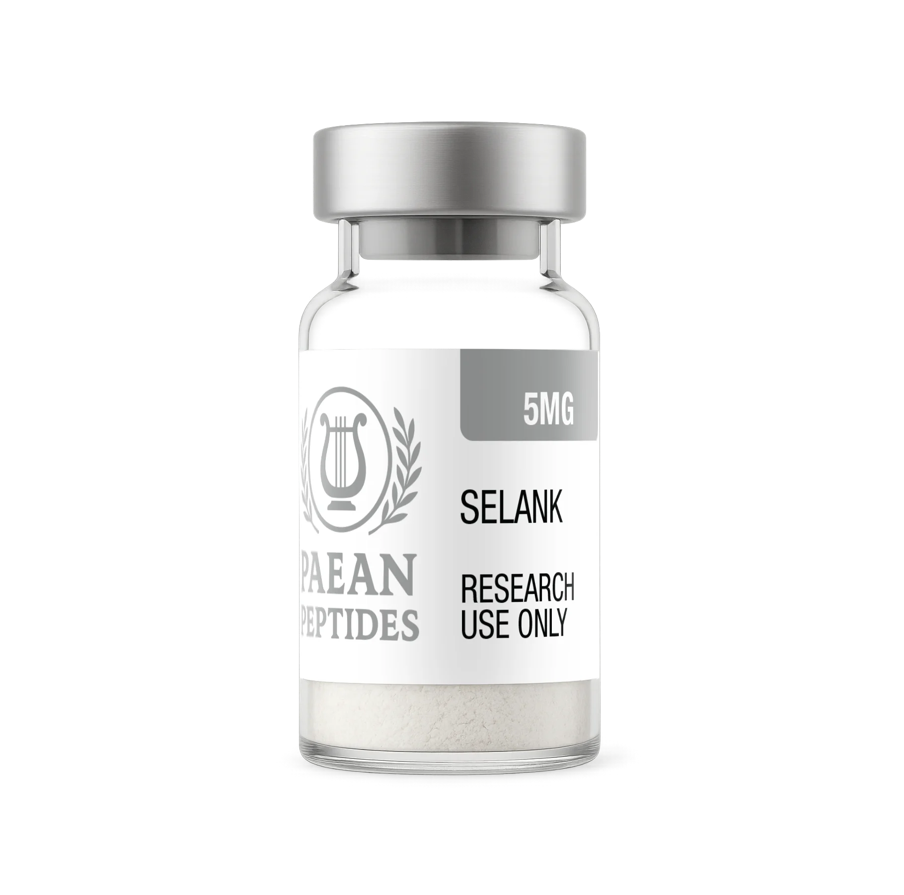 Paean Example Selank 5MG - Paean Peptides