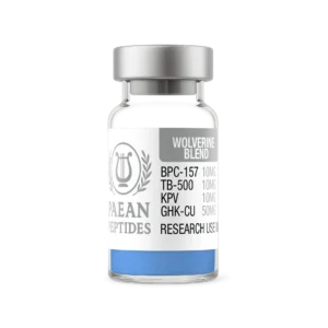 Wolverine Blend 80MG